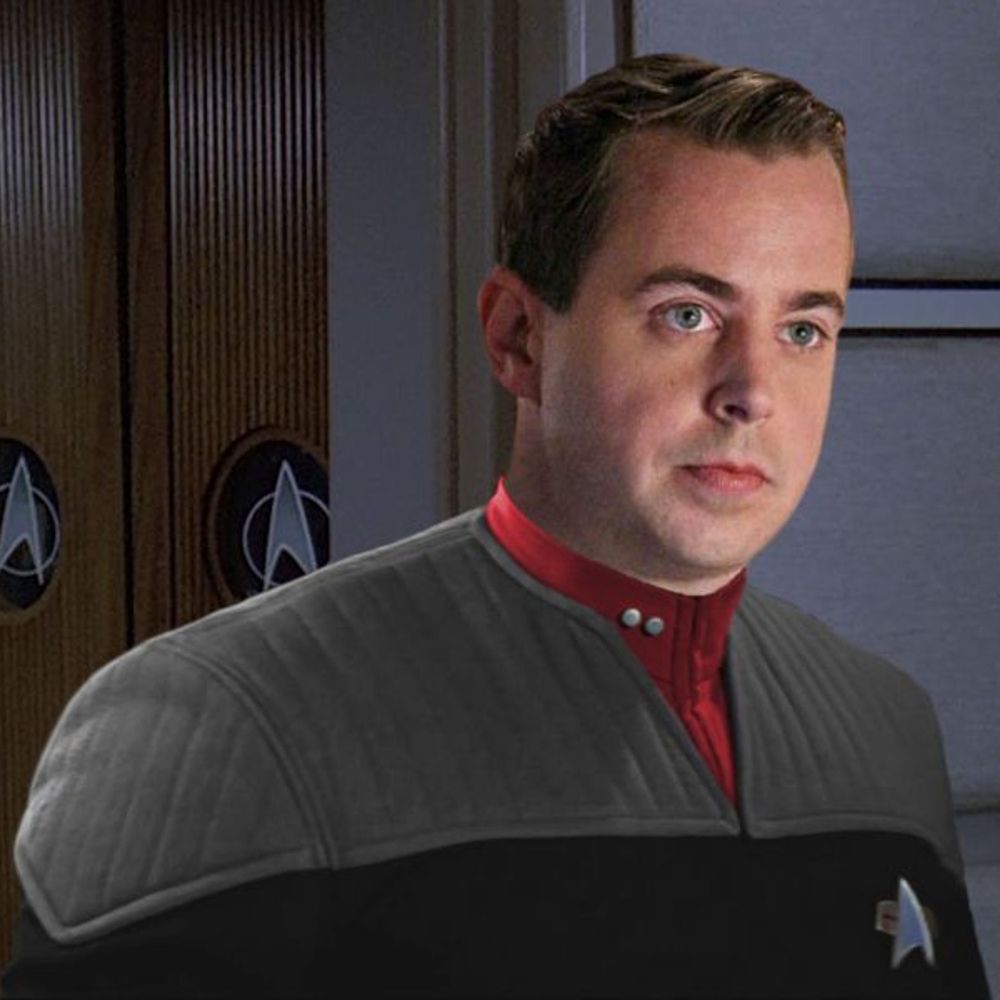 Lt. Cmdr. Joseph T. Rogers (Mac)