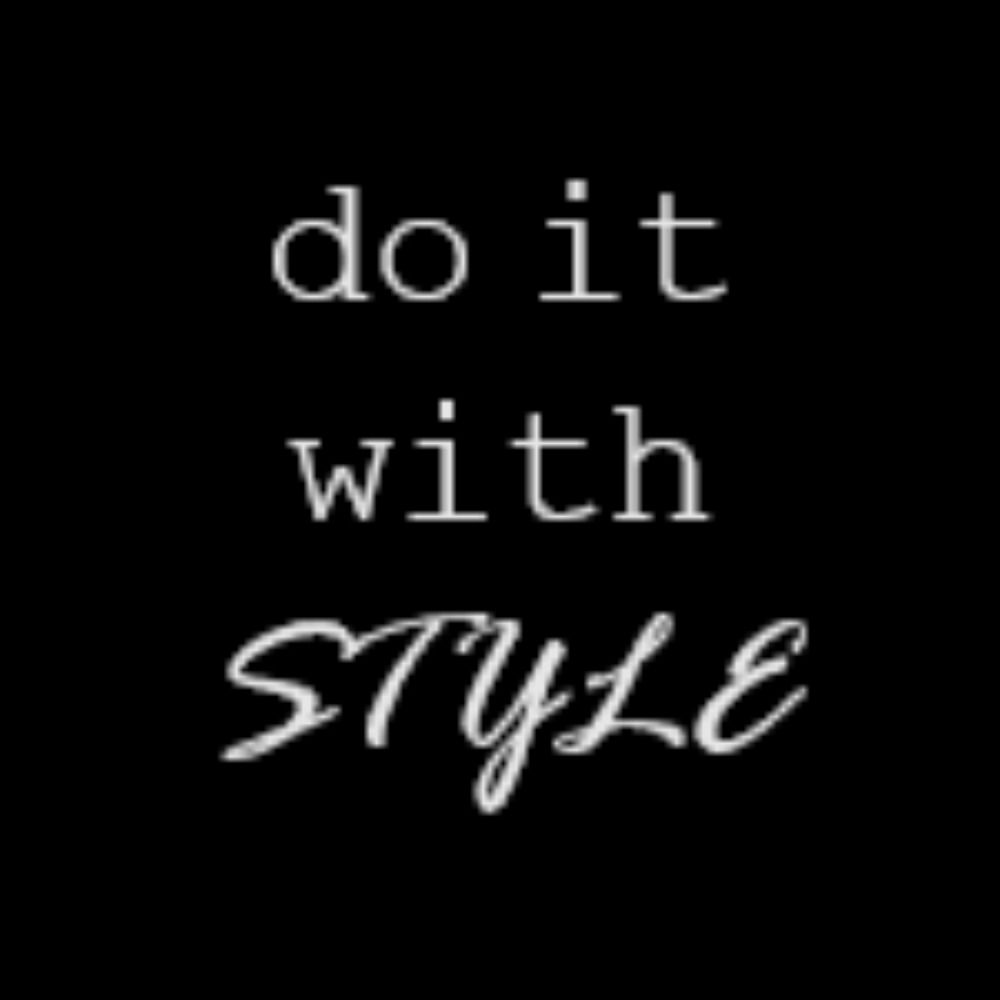 Do It With Style! Good Omens Events