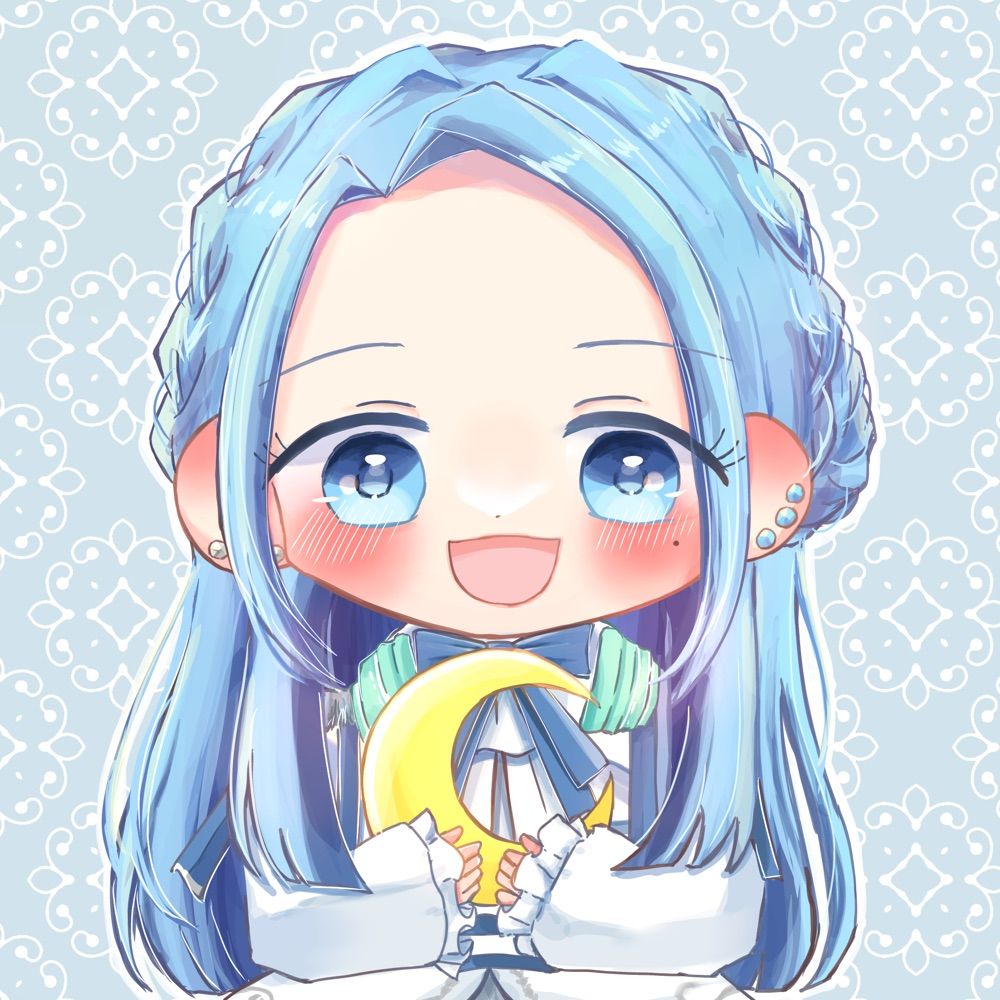 つき