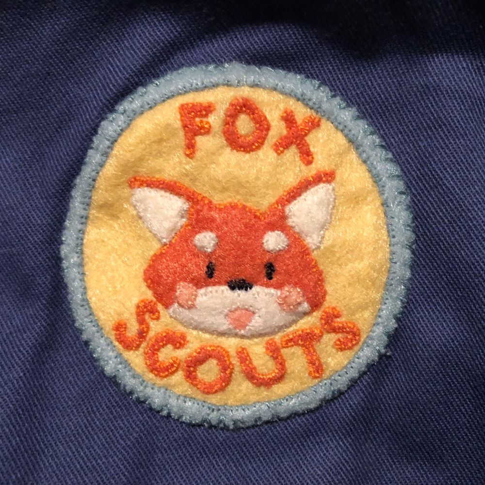 Padded Scout