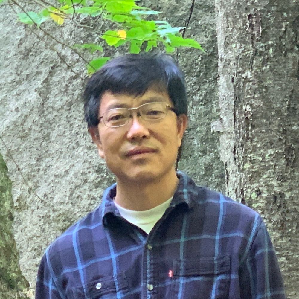 黄未原 Weiyuan Huang