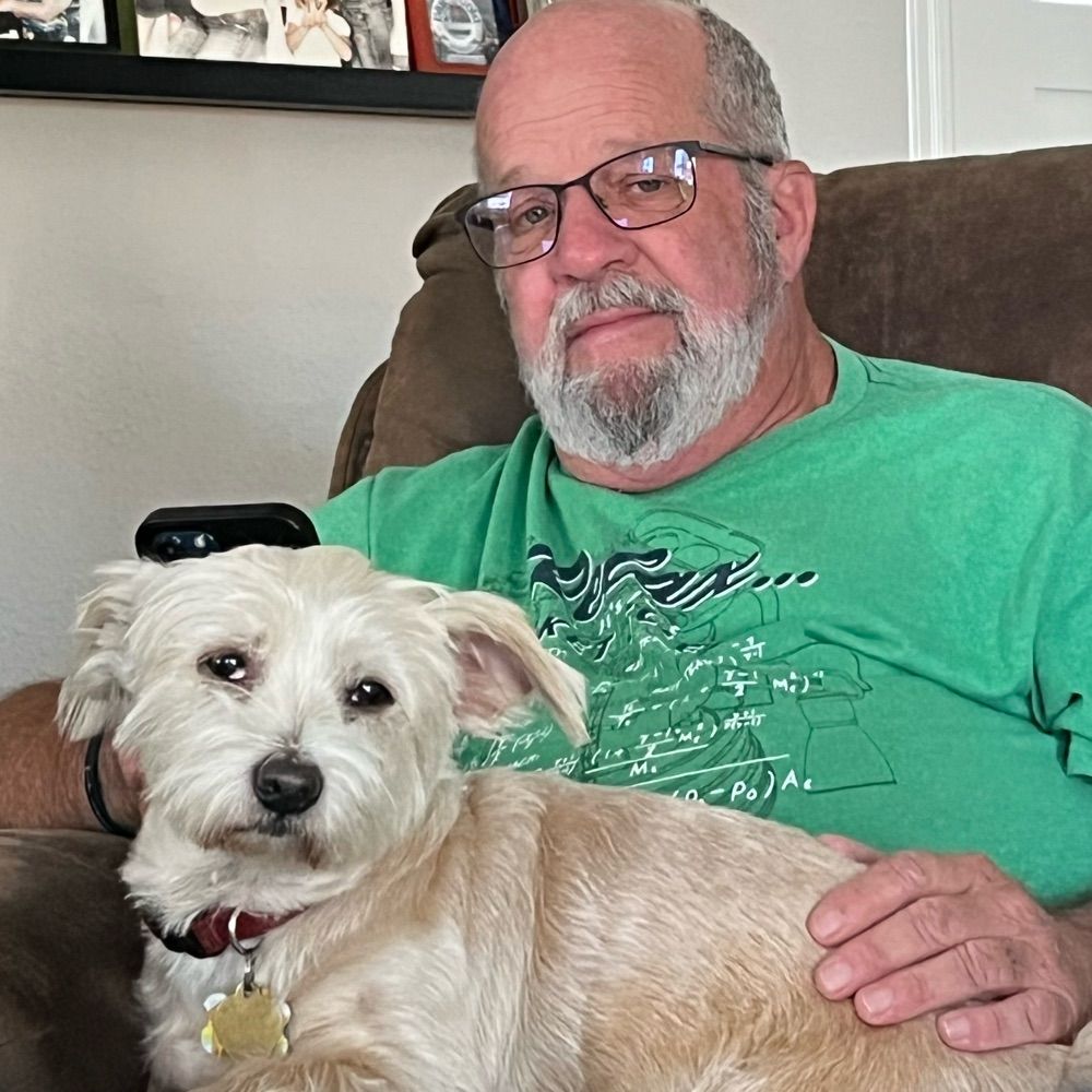 Grumpy Old Man