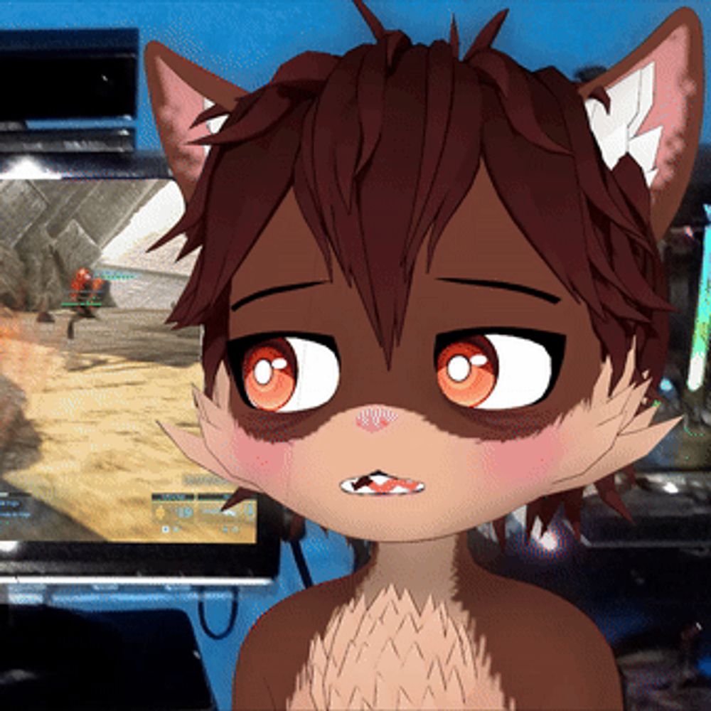 SuperBolinha2 Vtuber