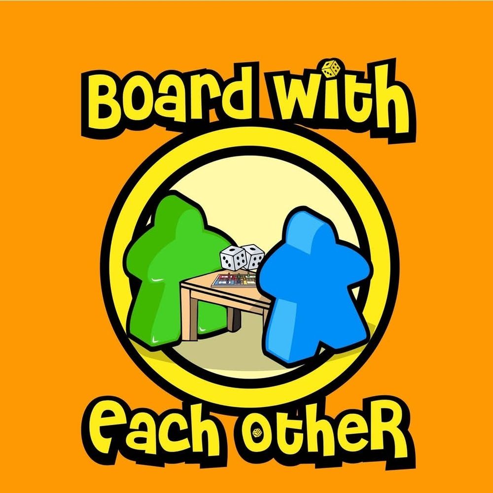 Board With Each Other Podcast