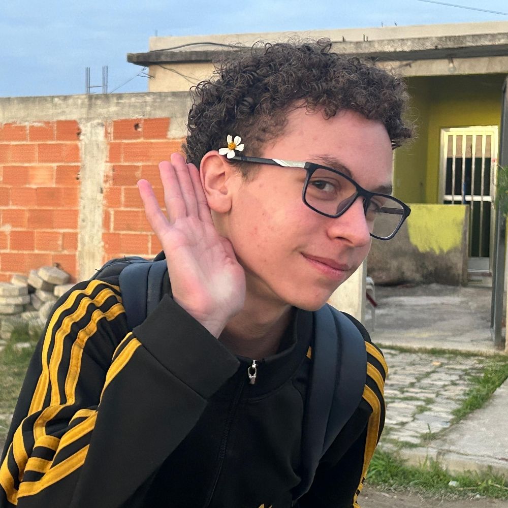 Matt ansioso pro dia 18 ★🐰