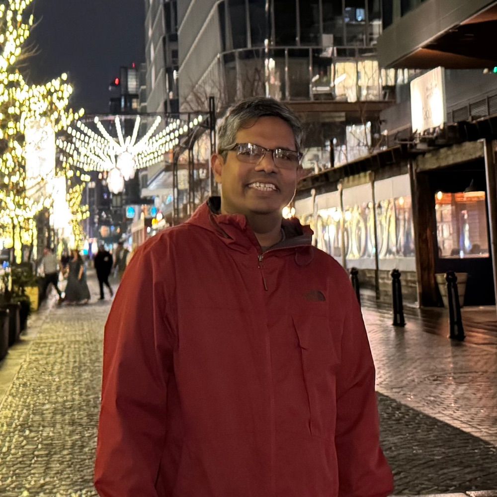 Ajay Gopinathan