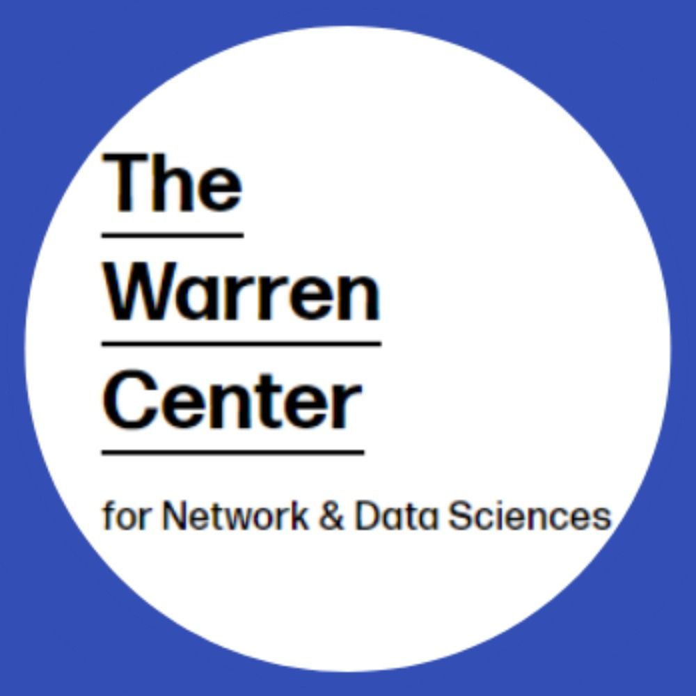 The Warren Center for Network & Data Sciences