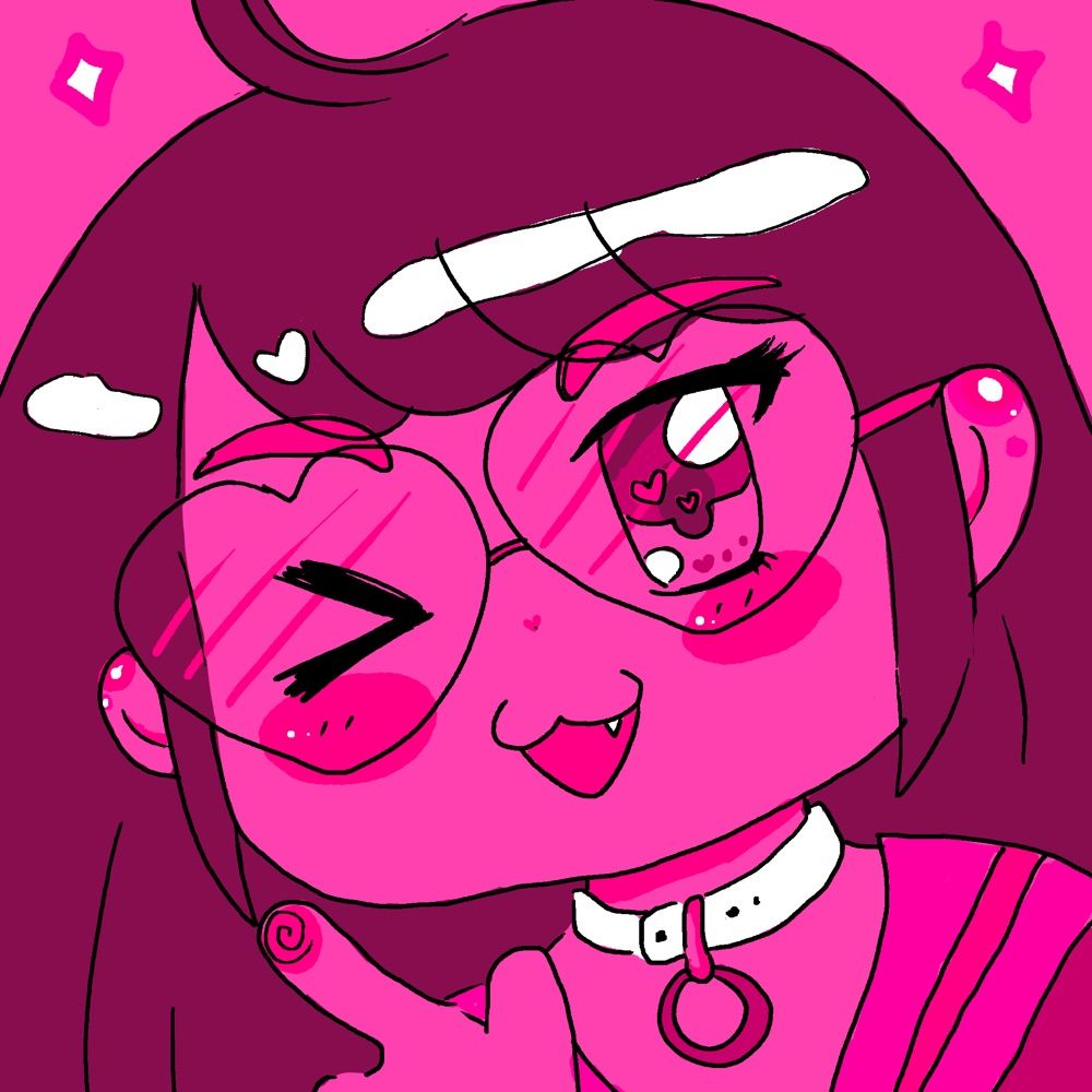Miki (She/They/It) 🔞🍒🍌🎀