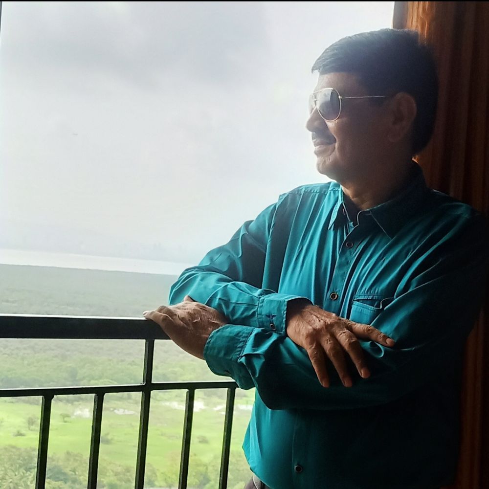 Anil Patil 's avatar