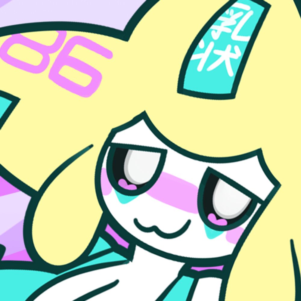 🔞 MilkyEightySix -- Friend Shaped