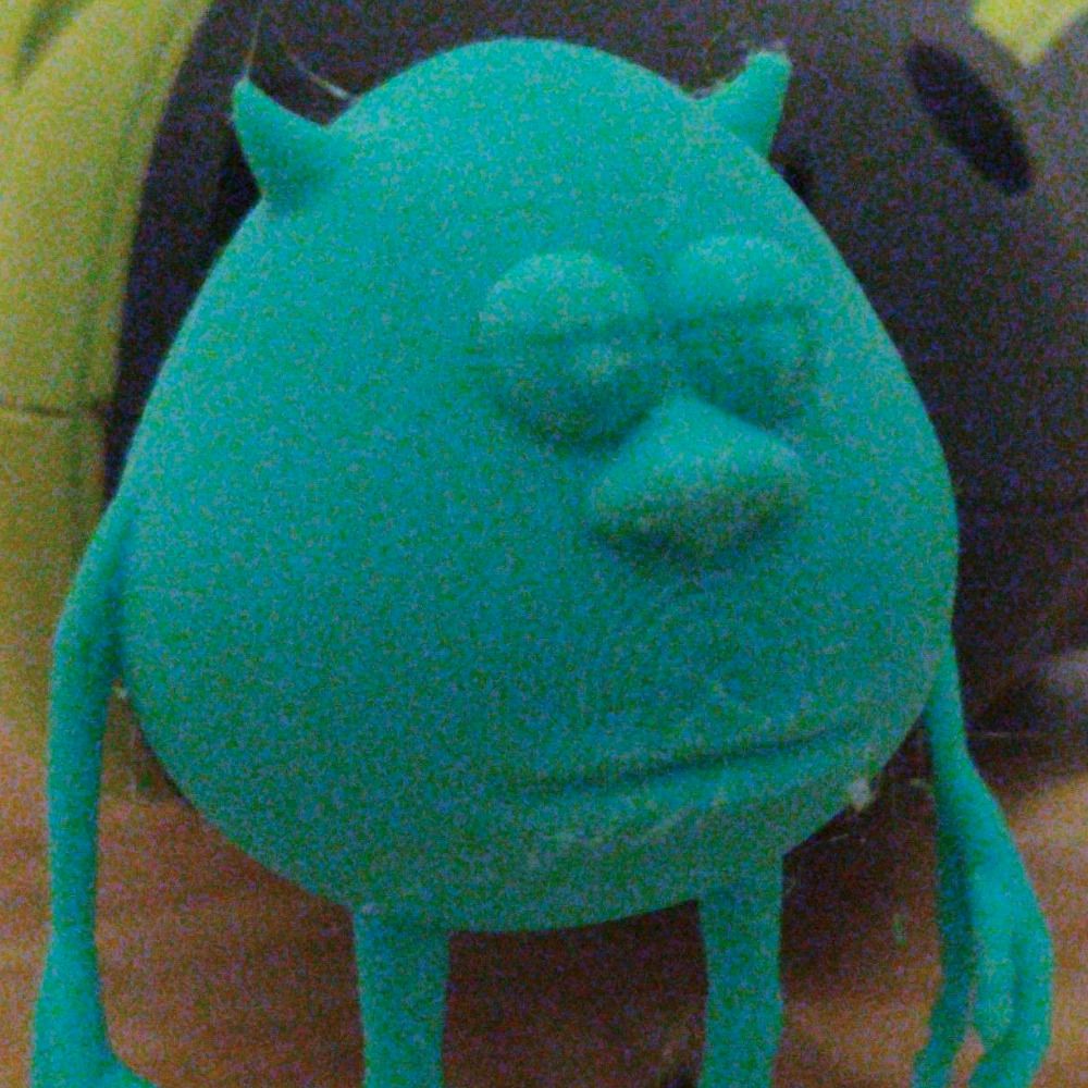Weird Plastic