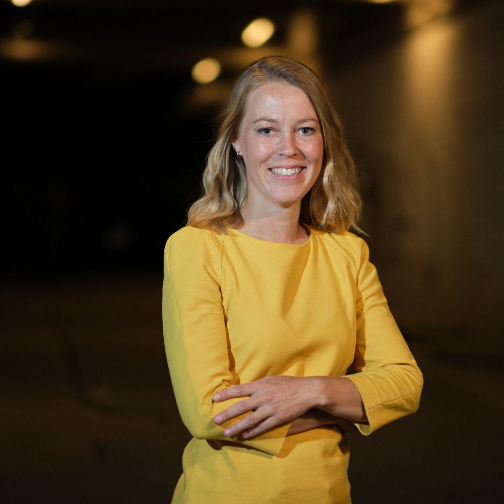 Hannah Scheiwe 