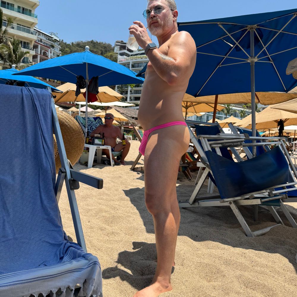 That WeHo Gym Guy