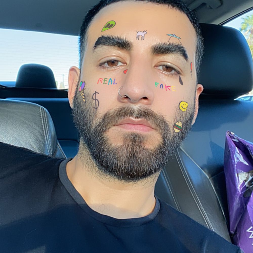 User avatar