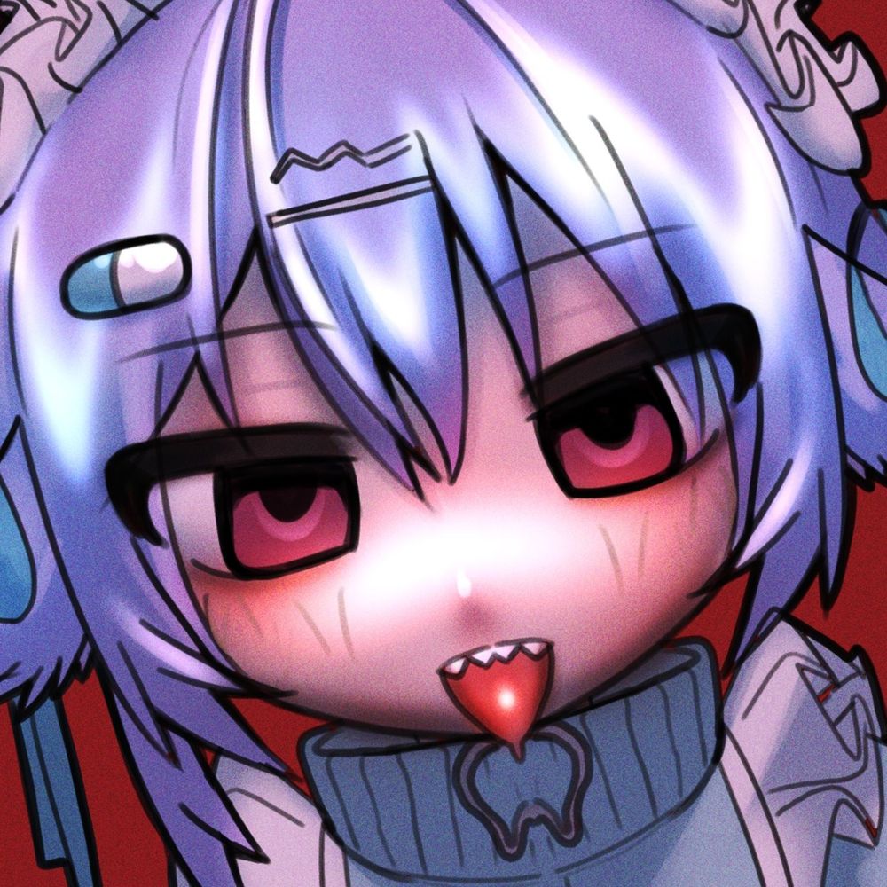 mooyu 🦷🩹 cult leader vtuber