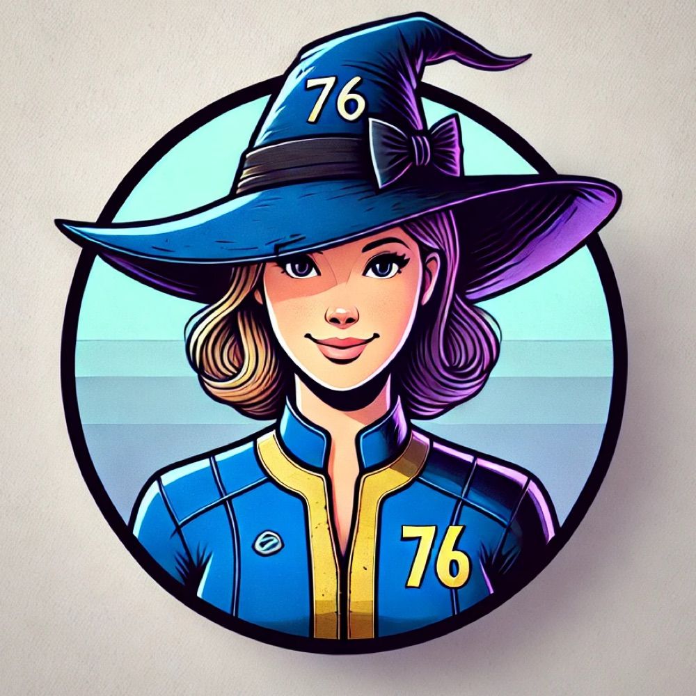 Yo2(Fallout76/鳴潮/Steam/PS5/XBX)