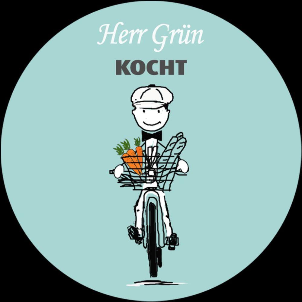 Herr Grün kocht