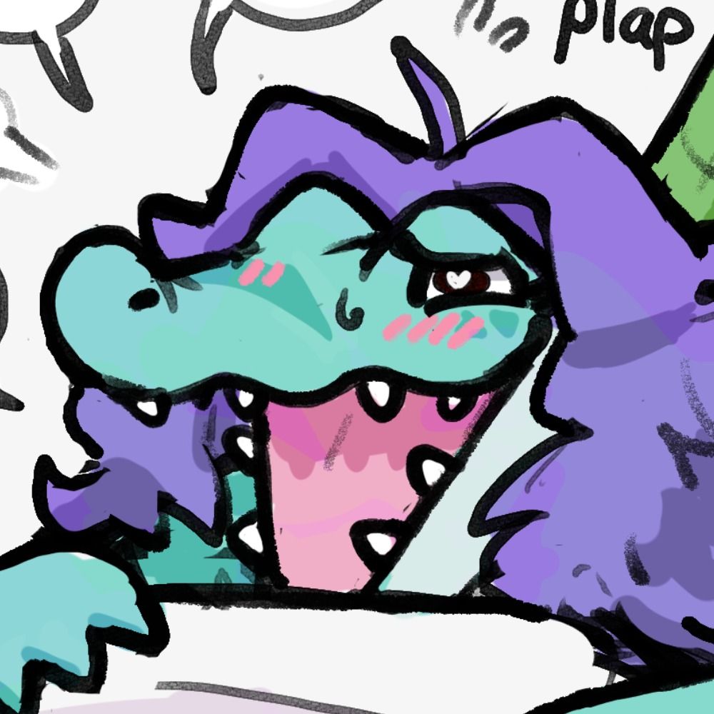 Alli croc