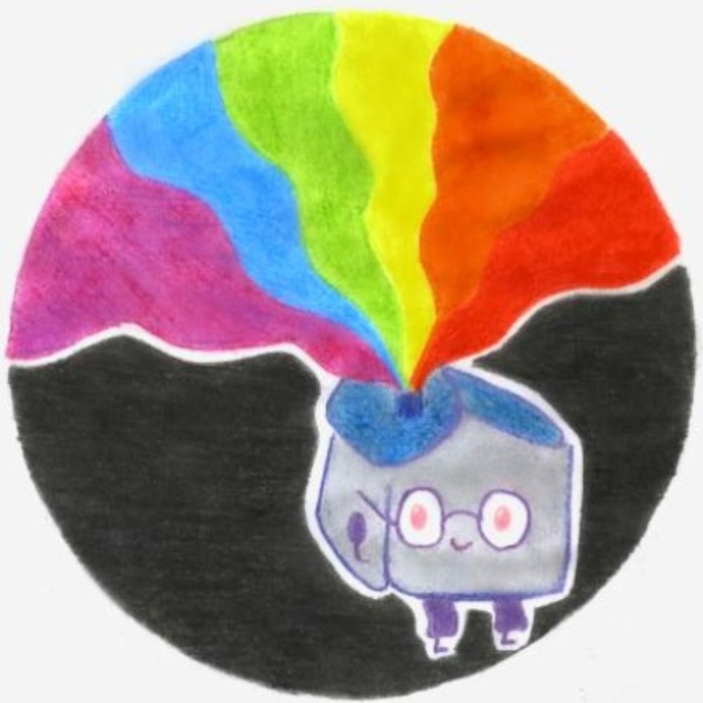 Dusty🌈 [they/them]