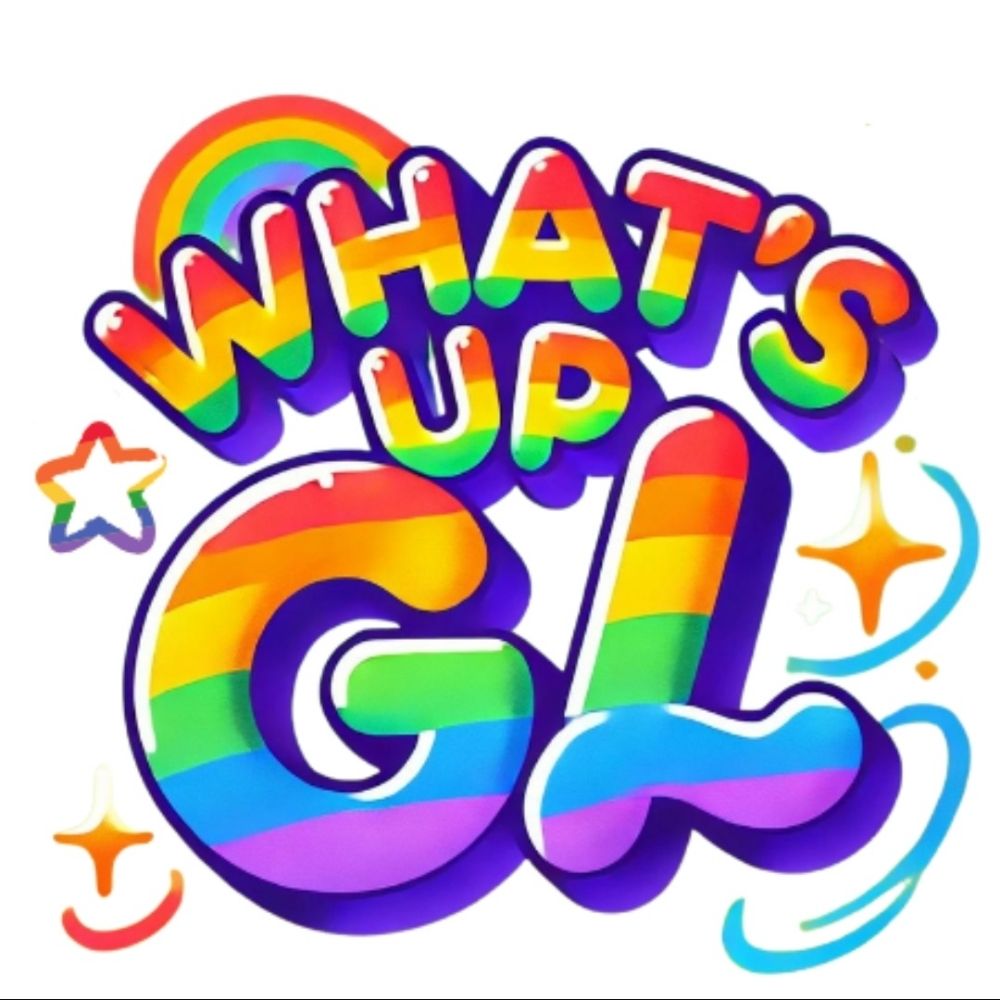 What's up GL 🏳️‍🌈