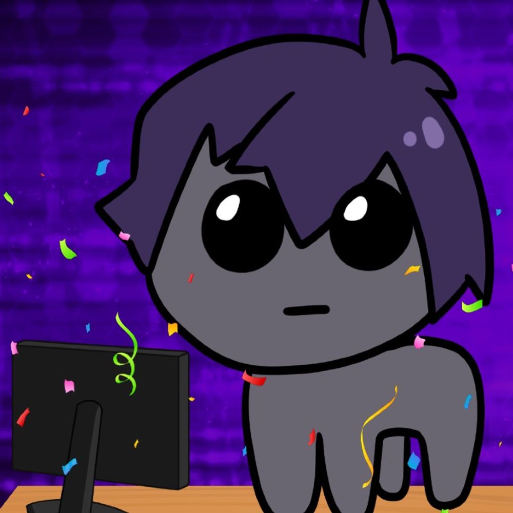 AshFolt_TTV | The Chaos VTuber |