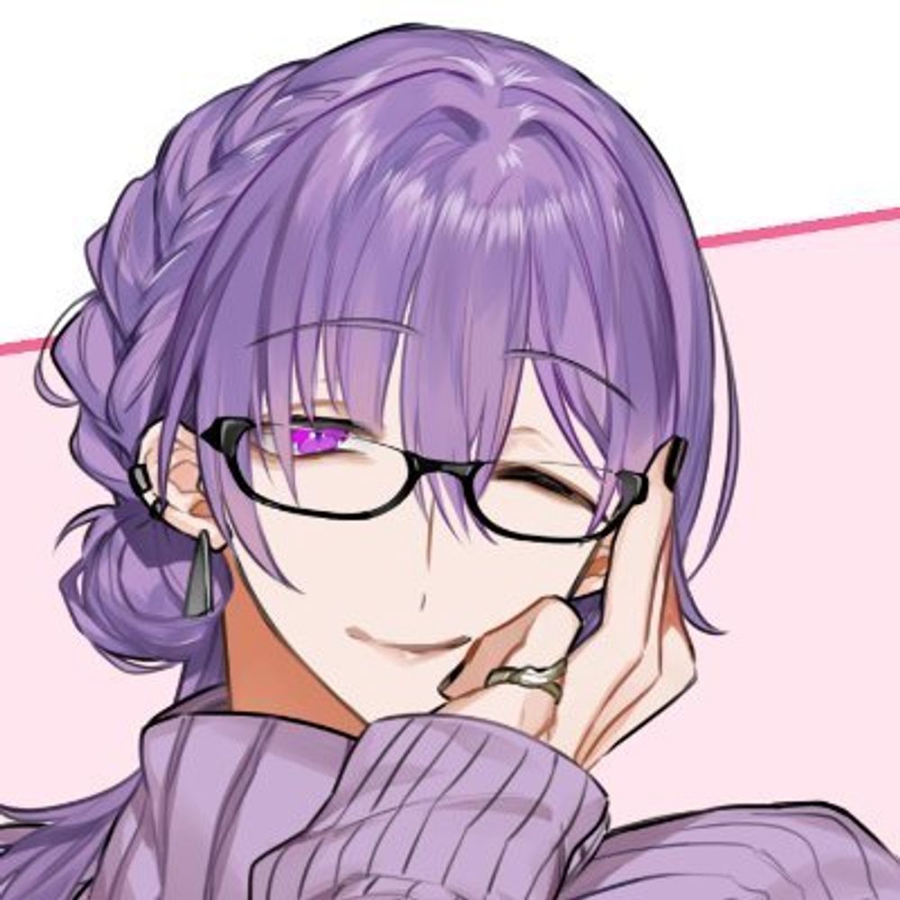 夜篠アザミ🌸💍オネエ心理カウンセラー僧侶Vtuber