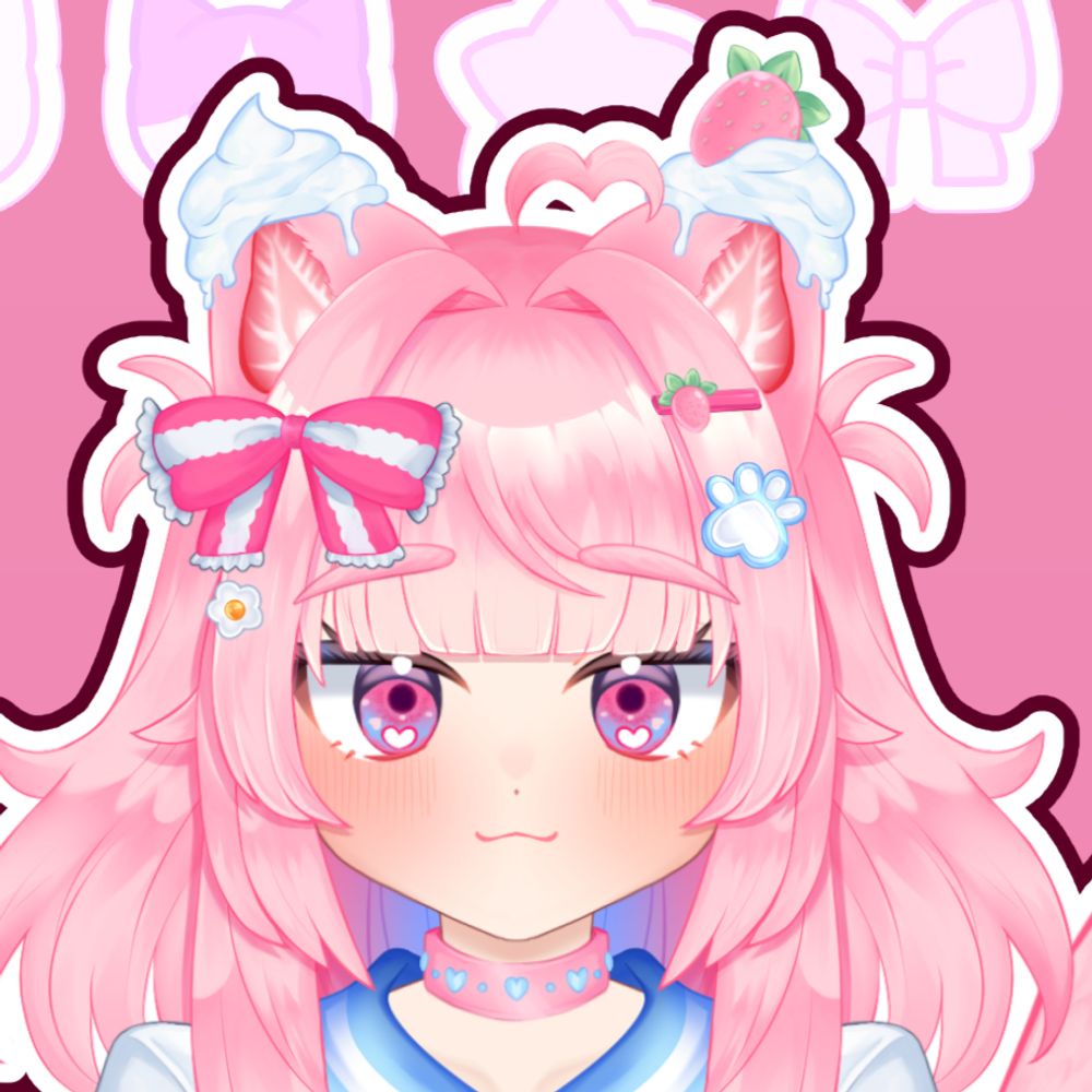 Pffycat🩷🌸  VTuber