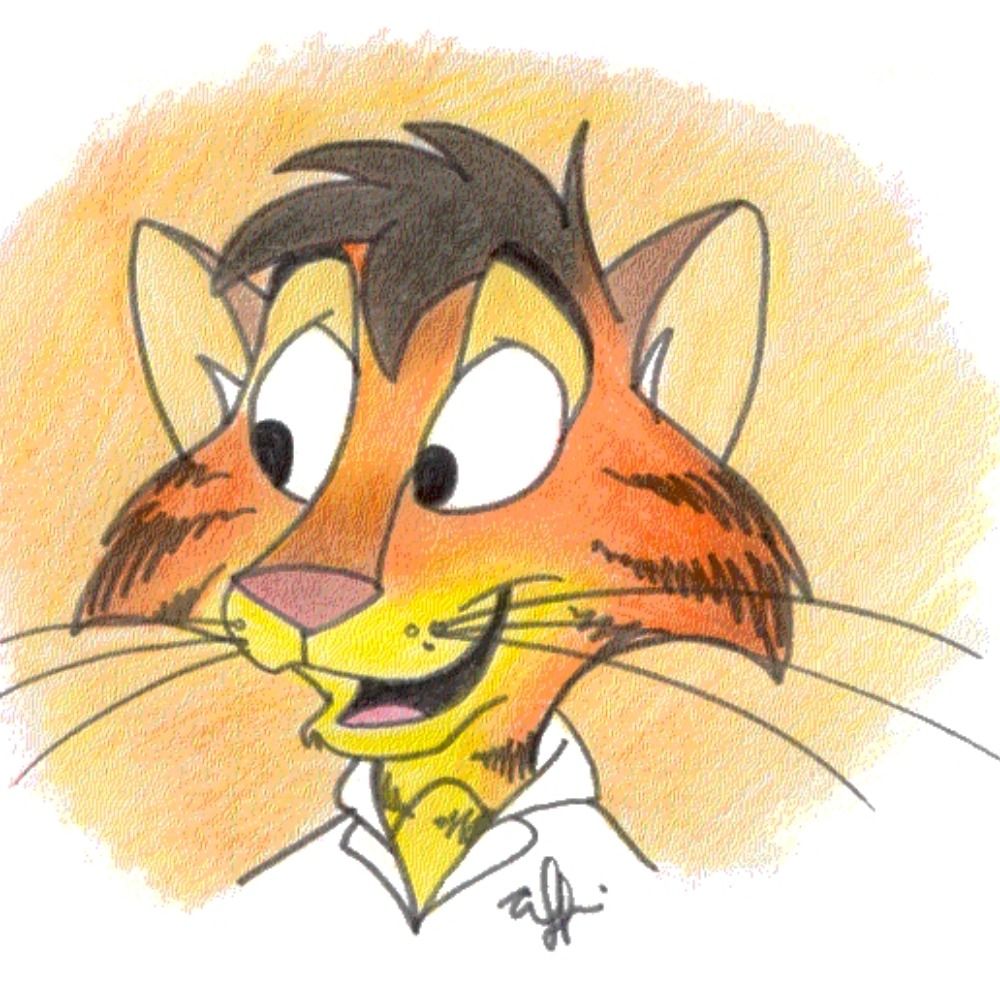 TK Tiger's avatar