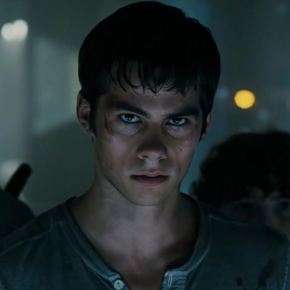 Maze runner ❤️