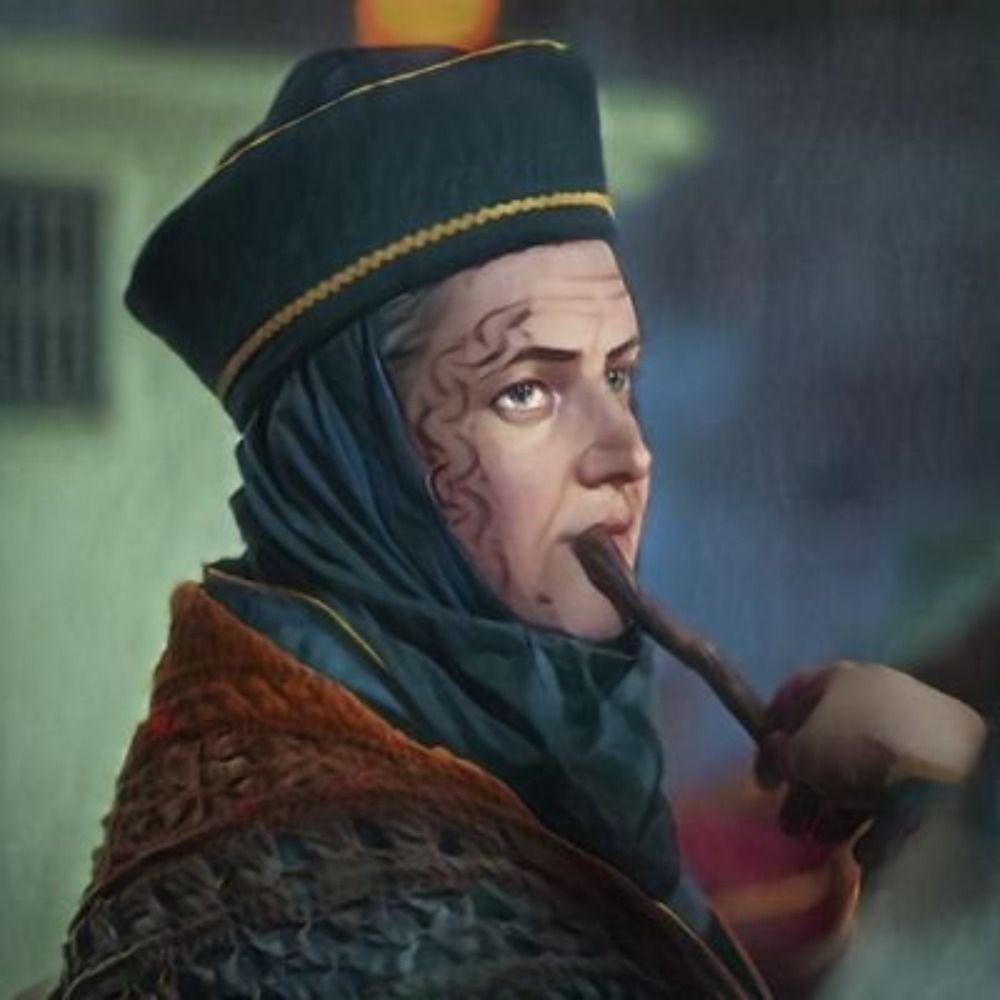 User avatar