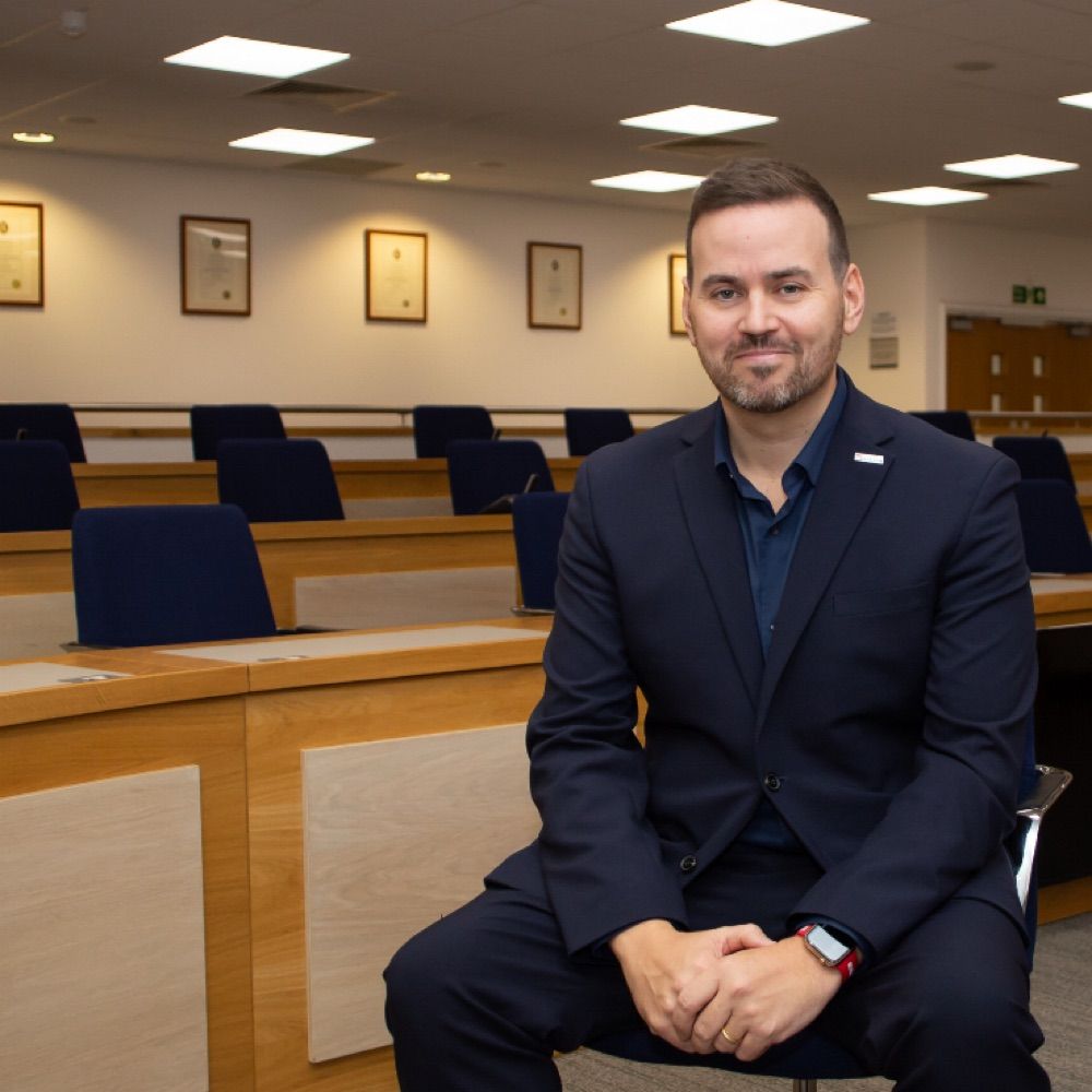 Cllr Gavin Callaghan