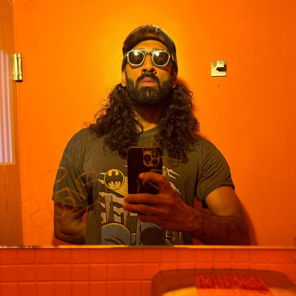 Amar Chadha-Patel
