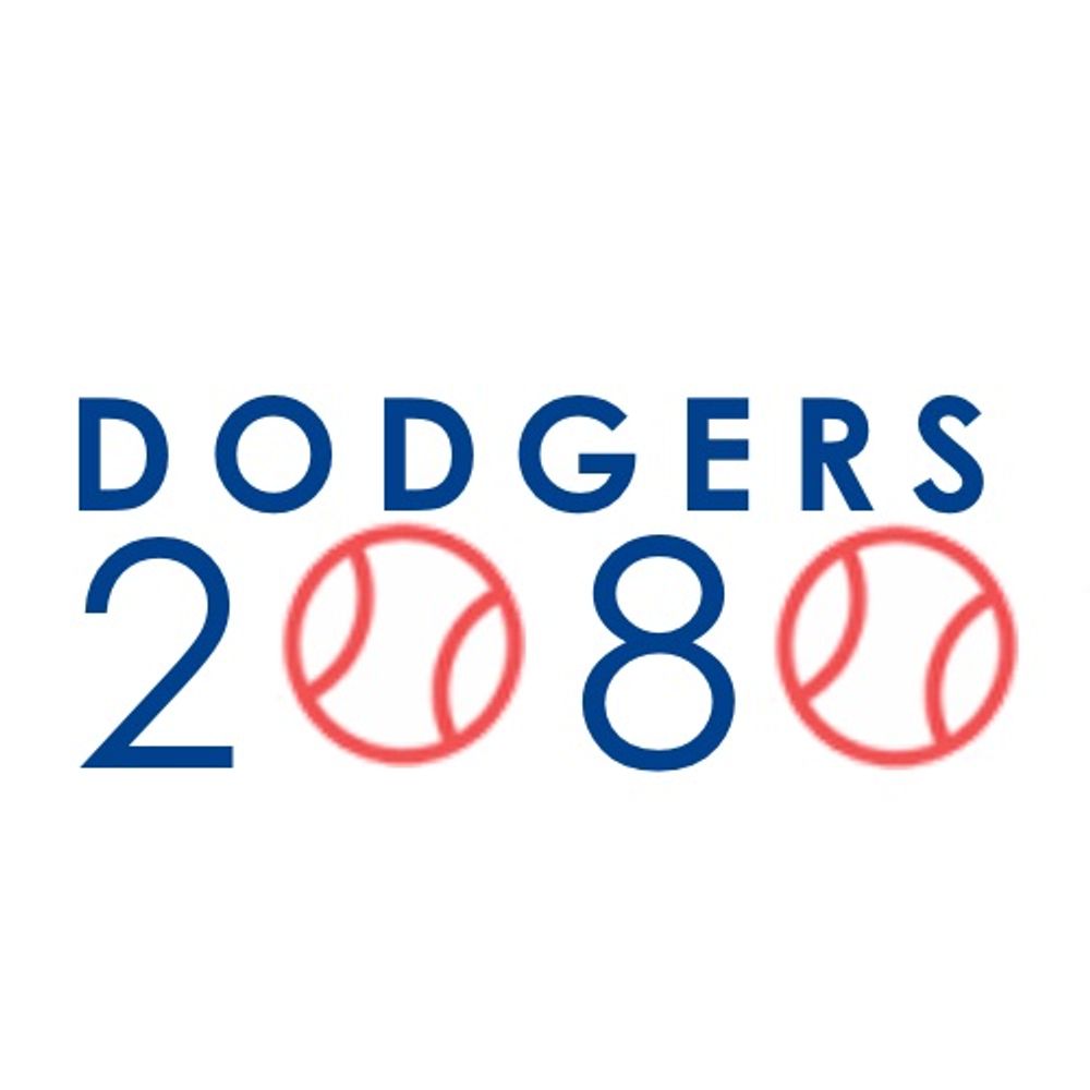 Dodgers 2080