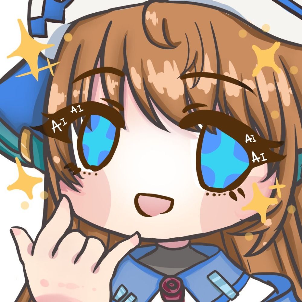 門奈佳 玉月@AI仿生人Vtuber