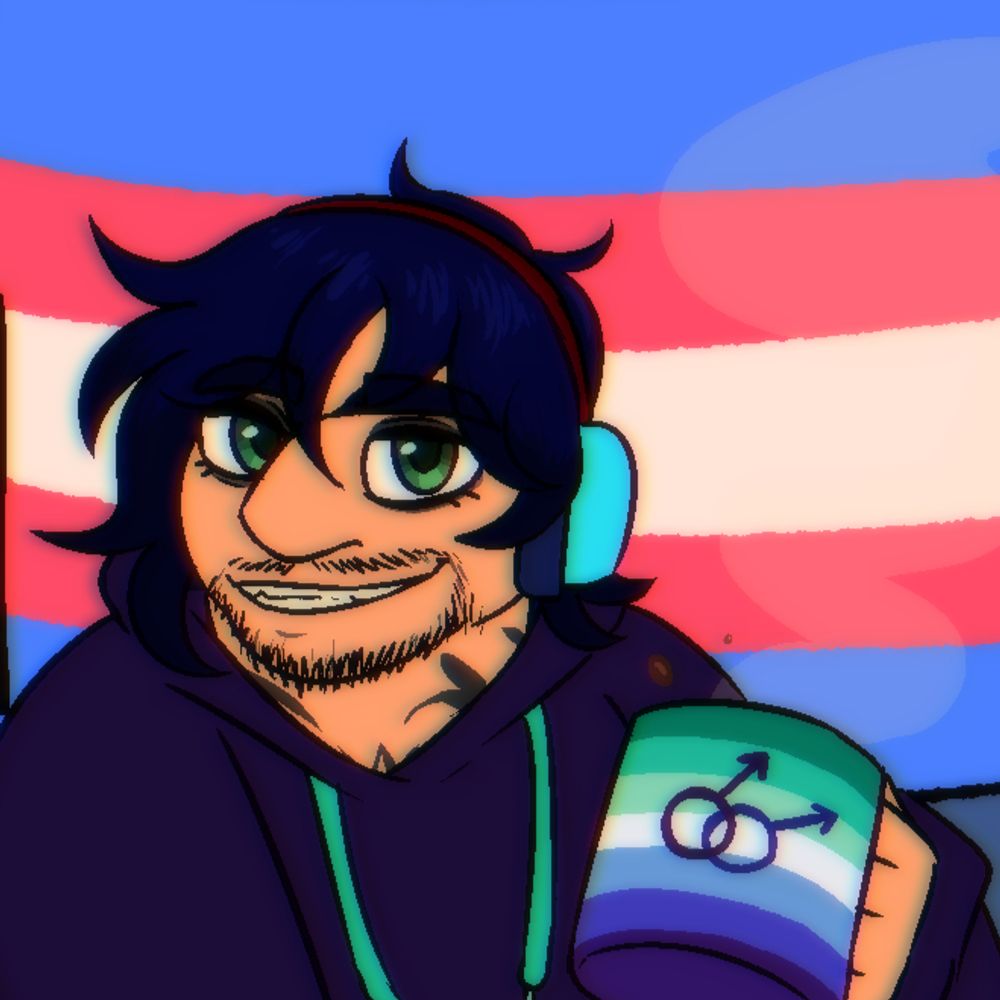 Profile avatar