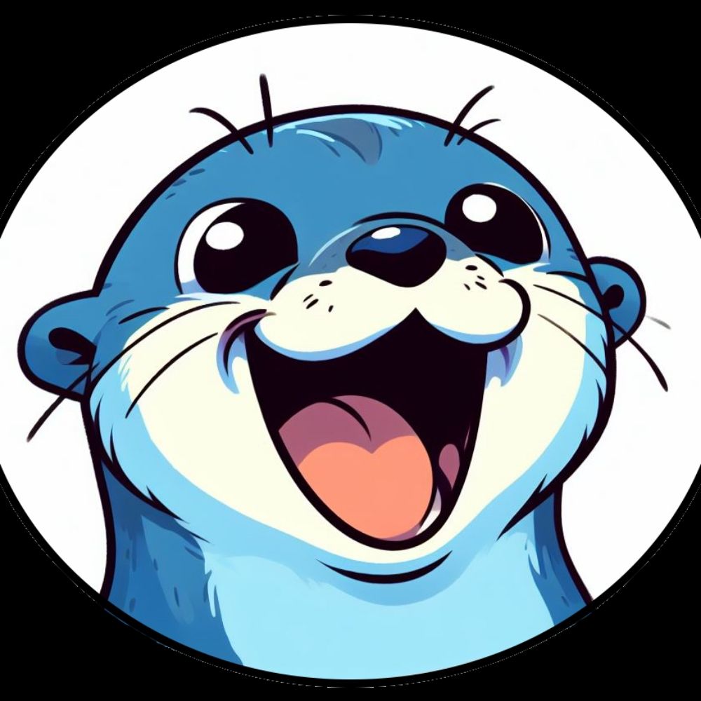 Blue Otter