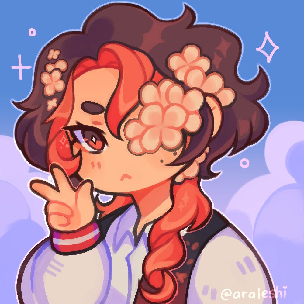 ✦ Araleshi 🇨🇱 Comms open! 