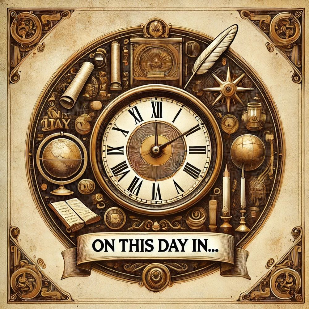 On This Day In…