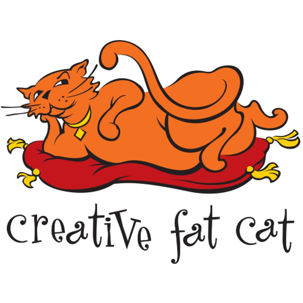 Creative Fat Cat