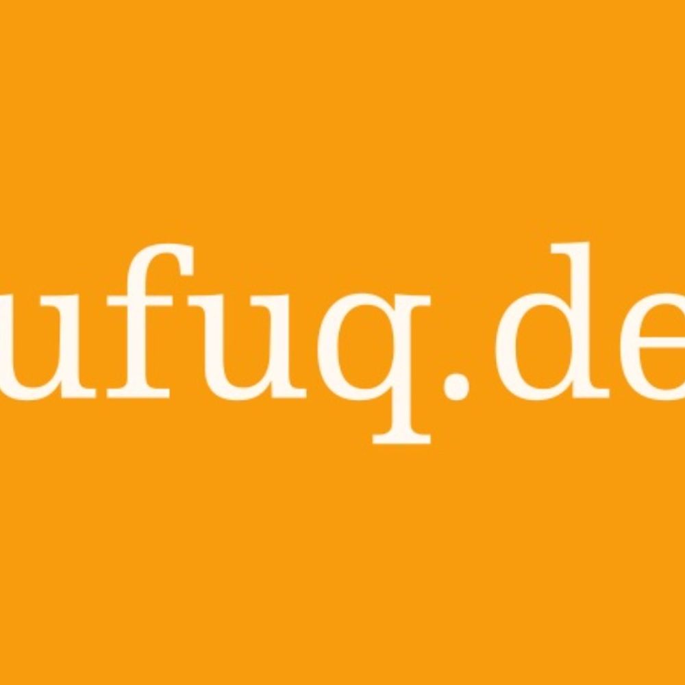 ufuq.de - Pädagogik, politische Bildung und Prävention