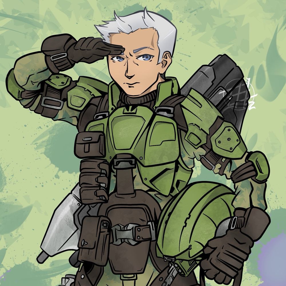 PVT. Cron Orion (🟩day off)