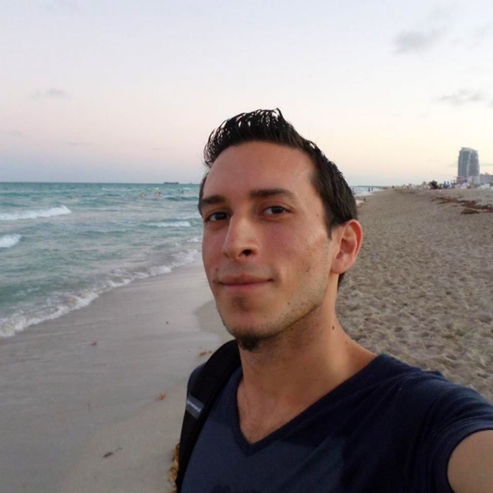 Joel Pérez