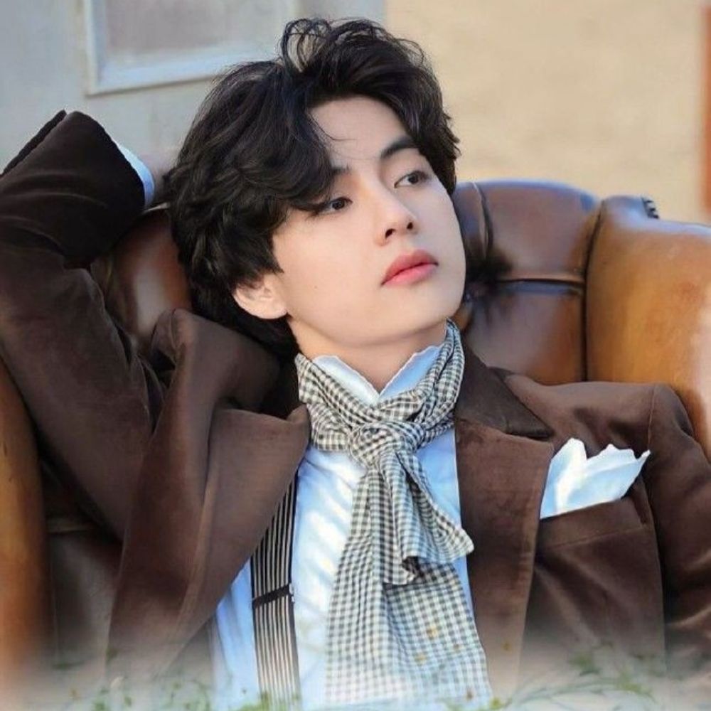 Prof Taehyung 