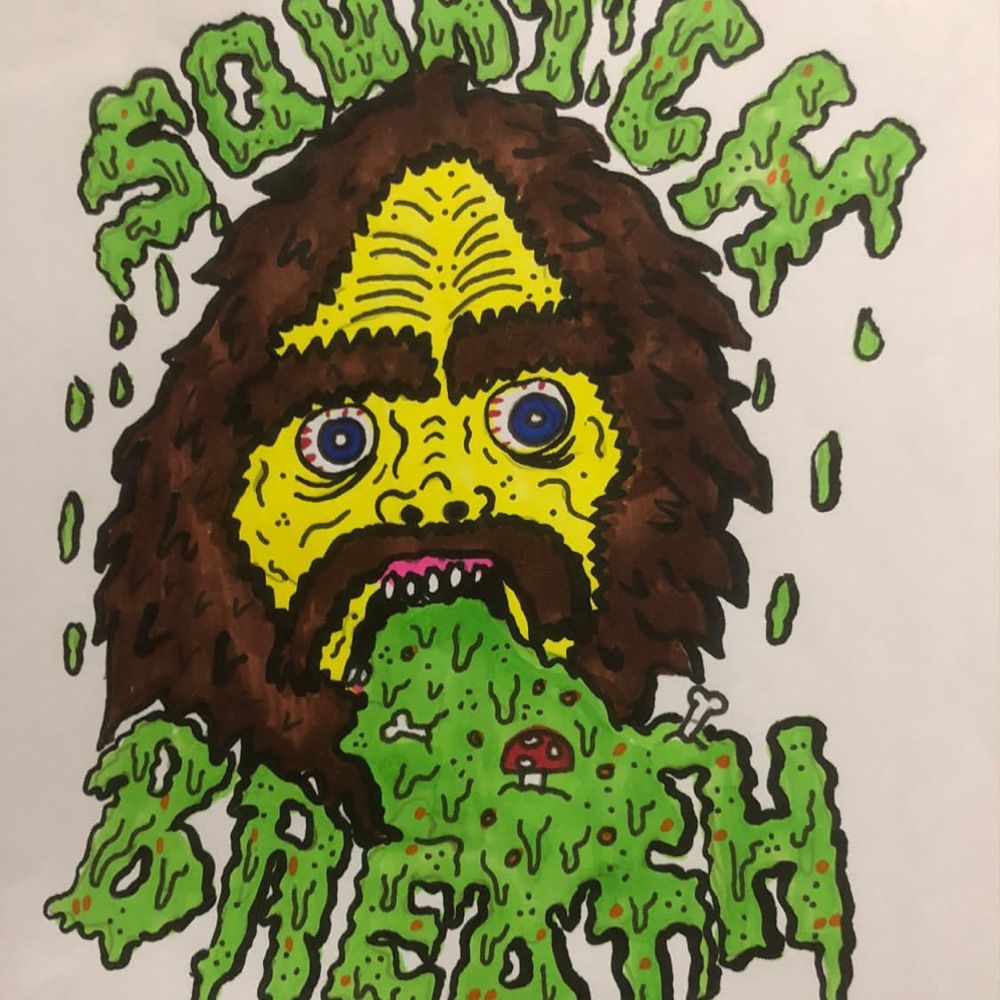 Squatch Breath
