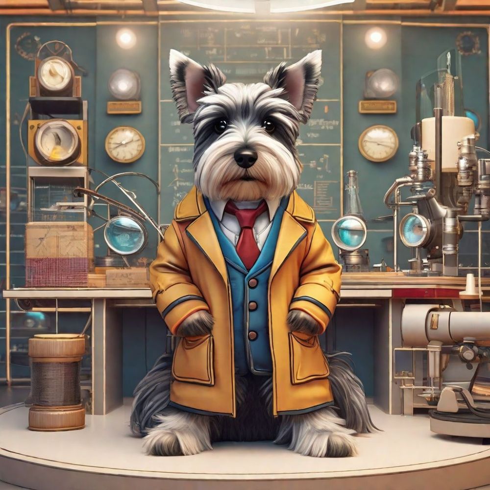Dr. WoofWoof