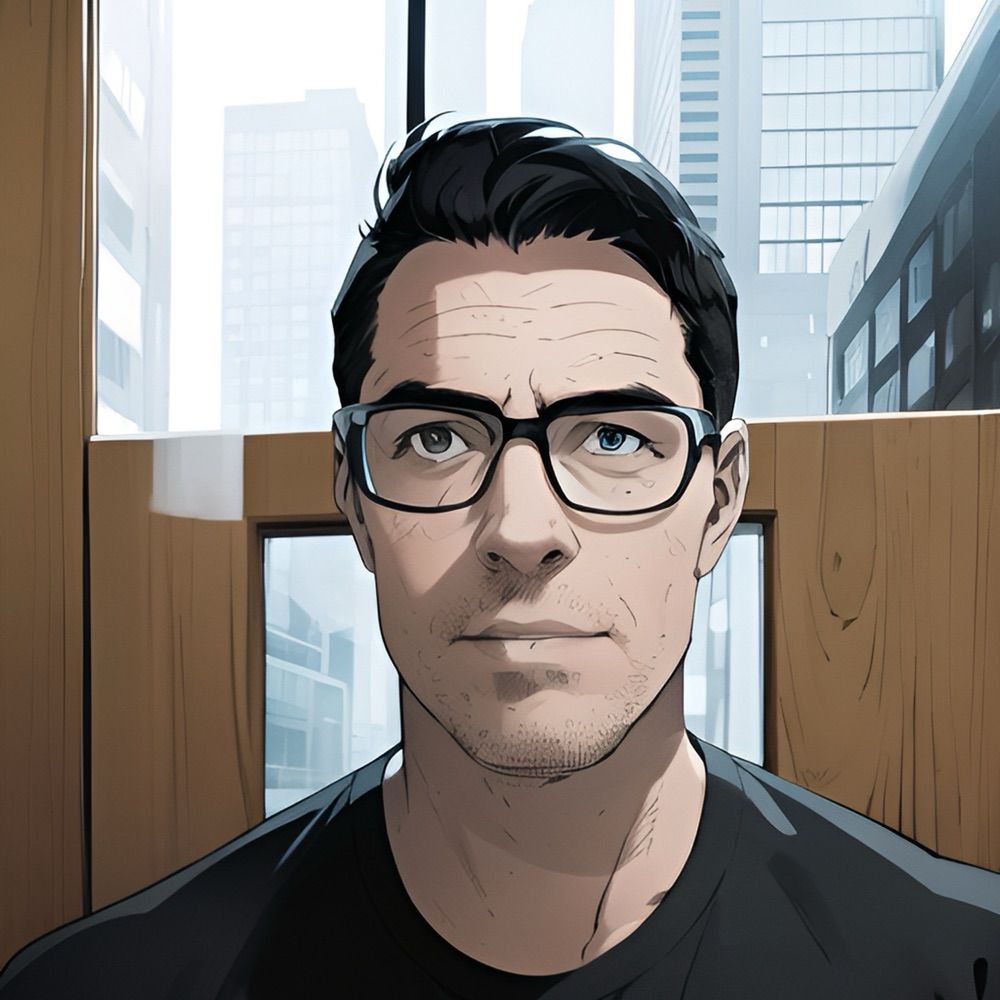 Gavin Ashton