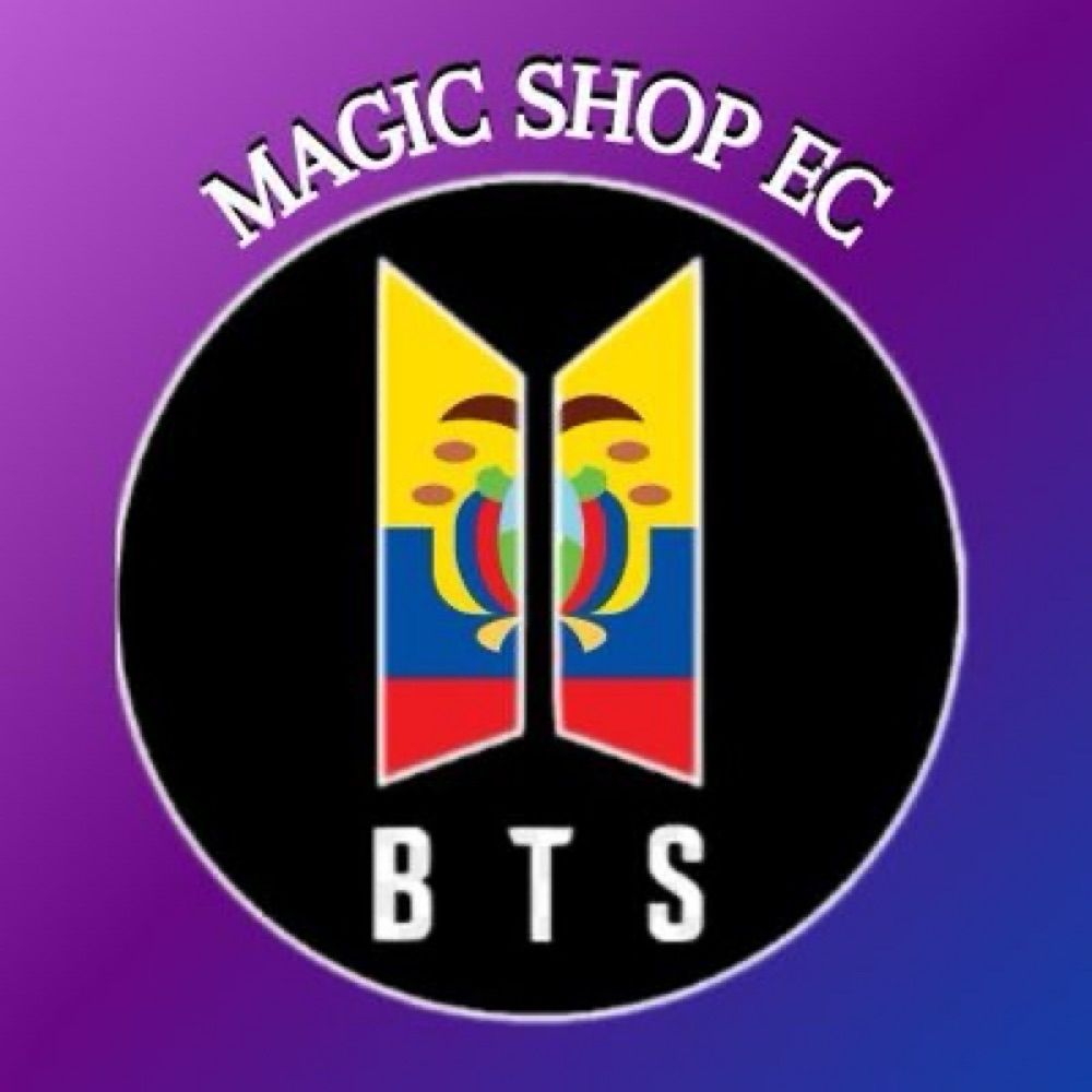BTS Magic Shop Ec