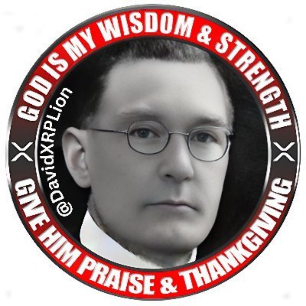 David Xrp lion