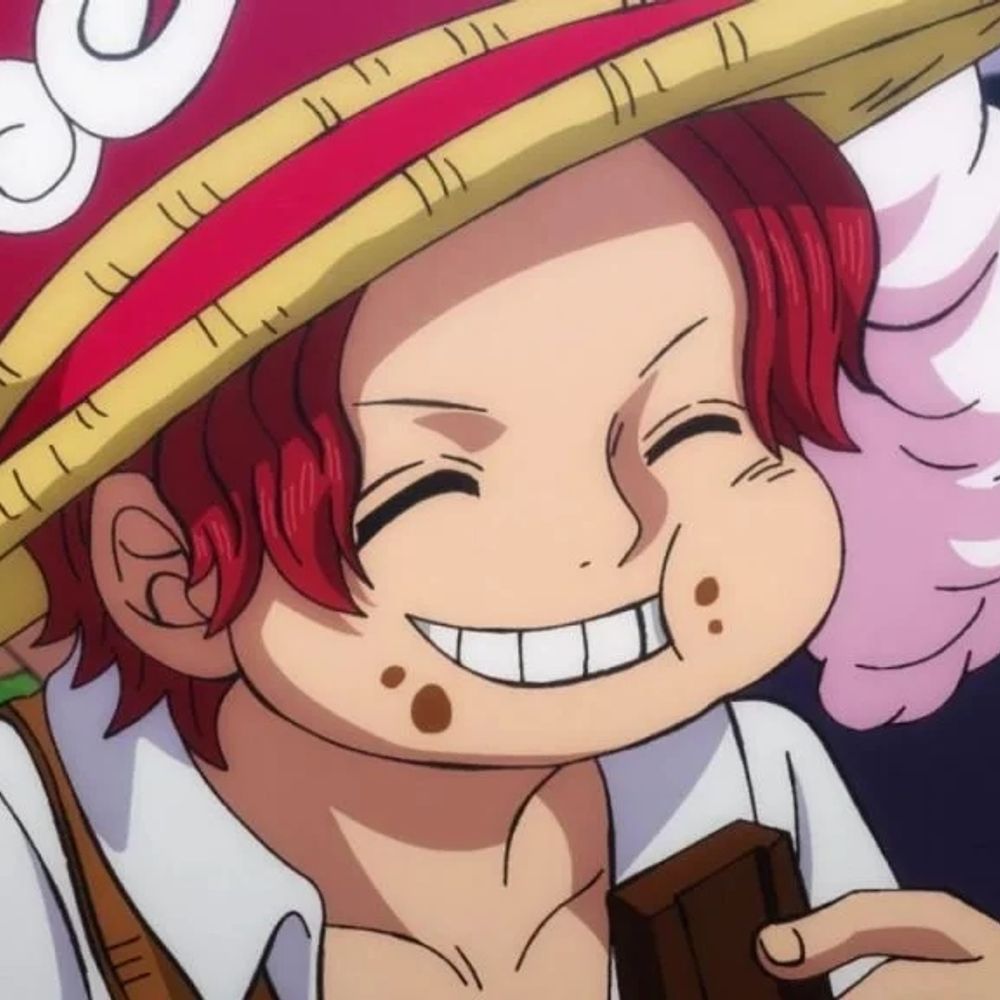 Shanks (Parody)