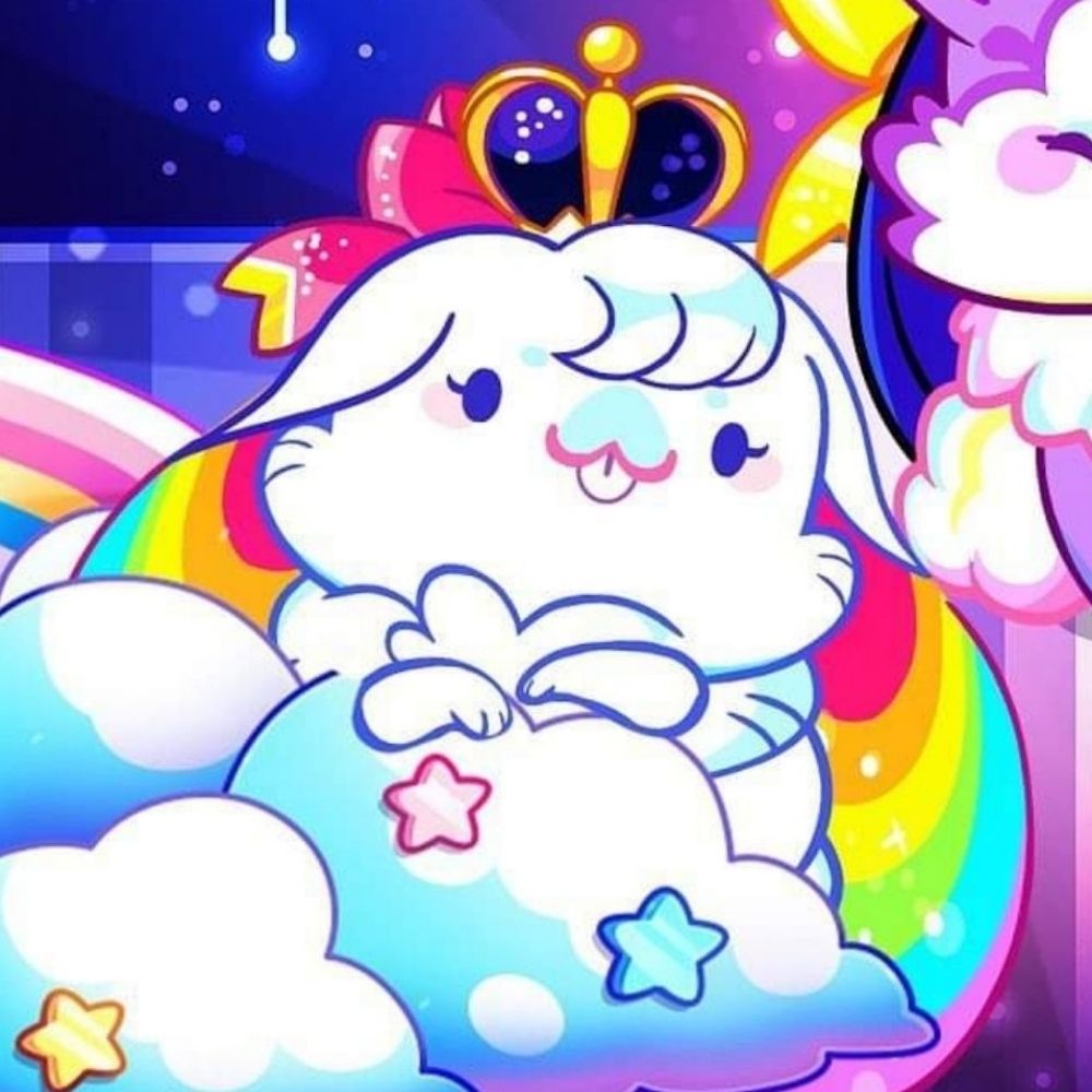 Cottonstar Comet